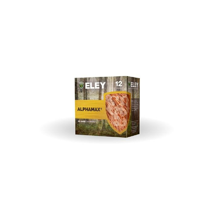 Amunicja ELEY 12/70 Alphamax+ 32g 2